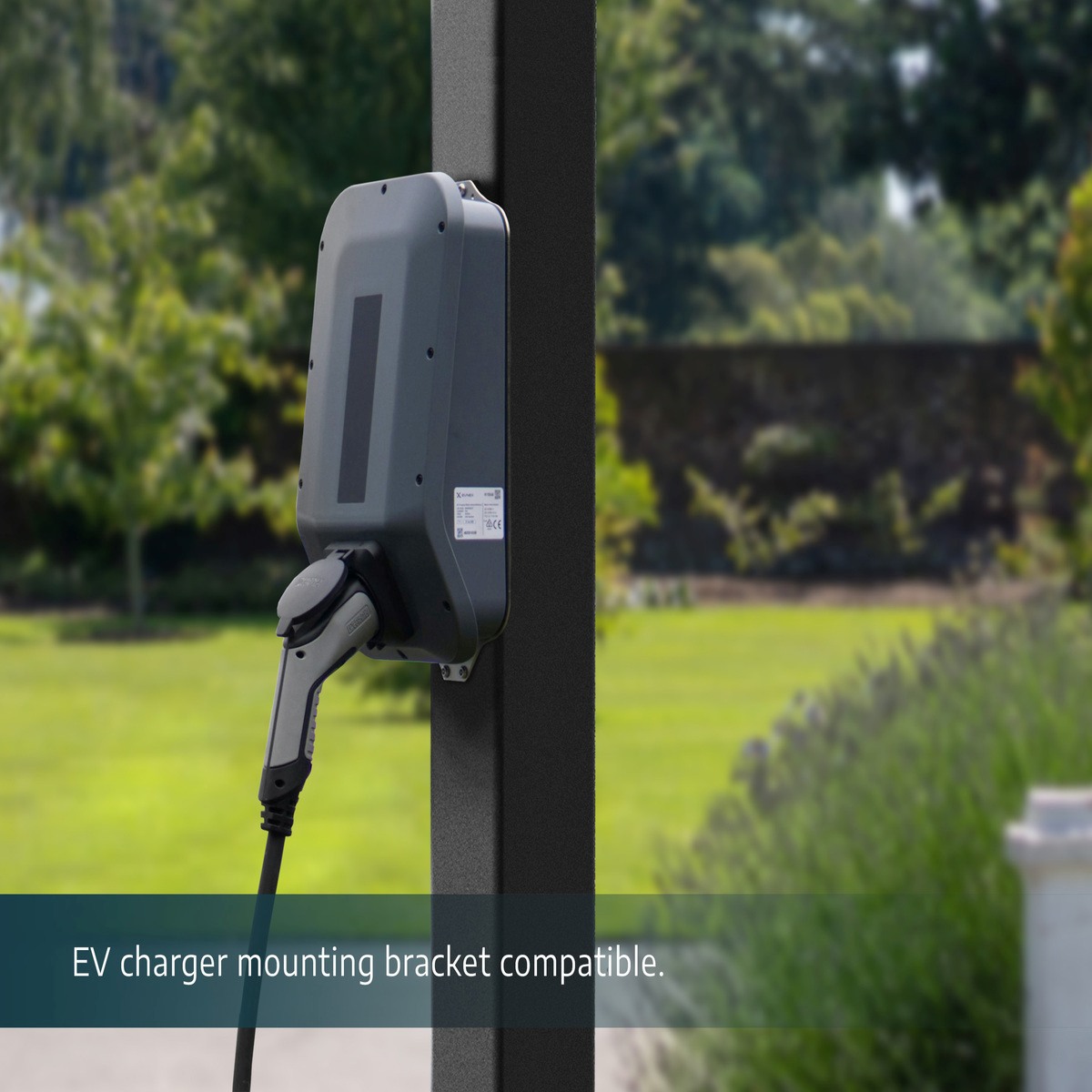Carport for Electric Vehicle
