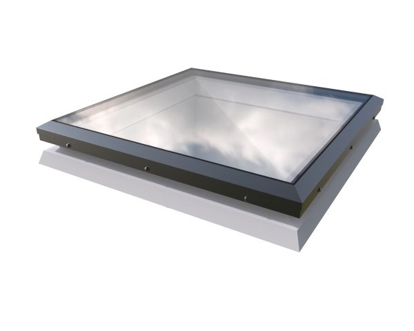 Brett Martin Flat Glass Rooflight for Builders Upstand