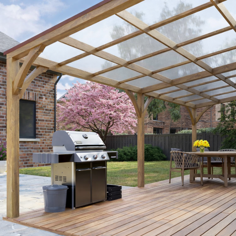 Omega Build: Polycarbonate Supplies & Glazed Roofing Solutions, Direct ...