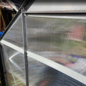 4mm greenhouse replacement polycarbonate panel
