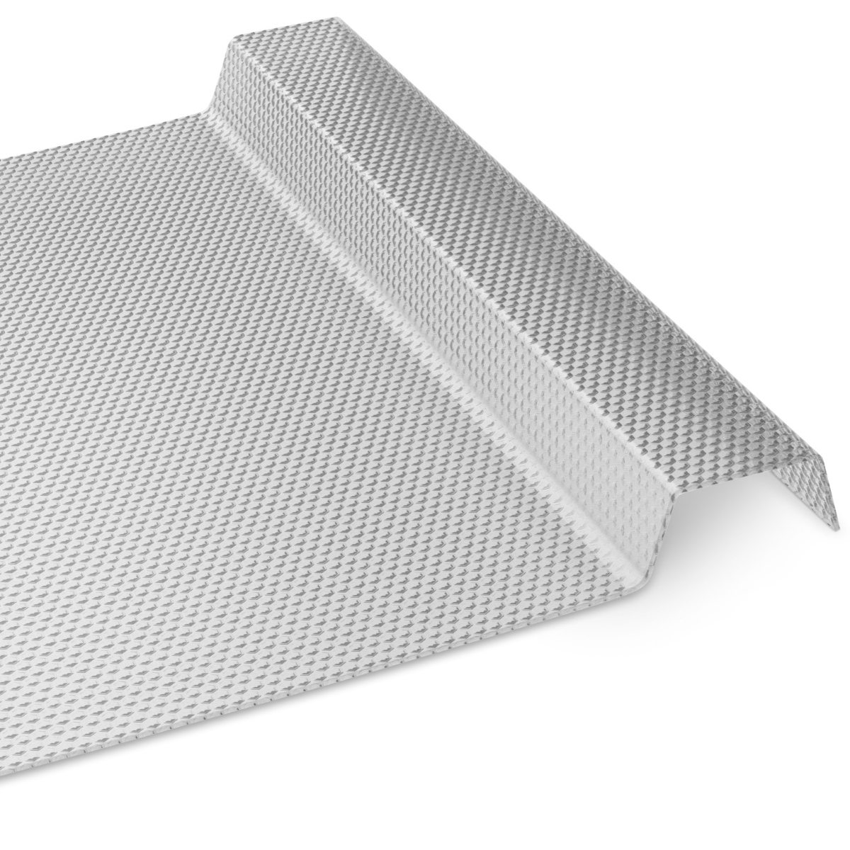 Omega Build Now Supplying EZ Glaze Beehive Polycarbonate Roofing Sheets