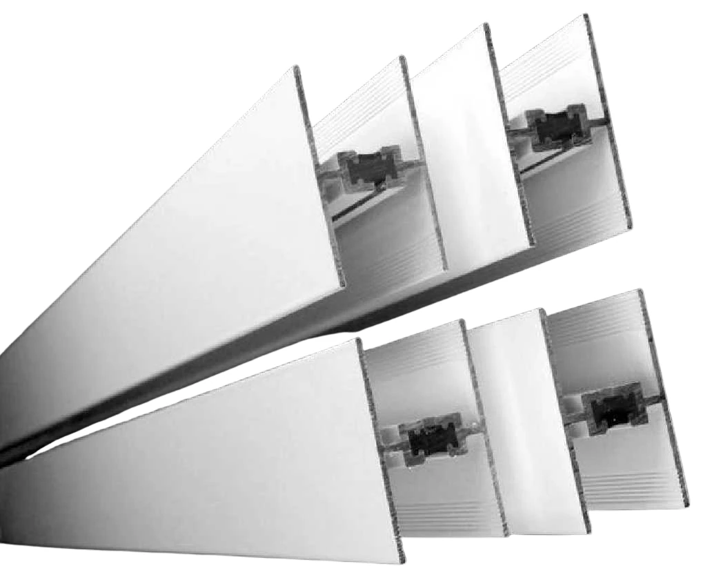 Muntin Bars White